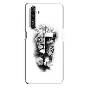 Чехлы для Realme X50 Pro (Для Христиан) (История Христа)