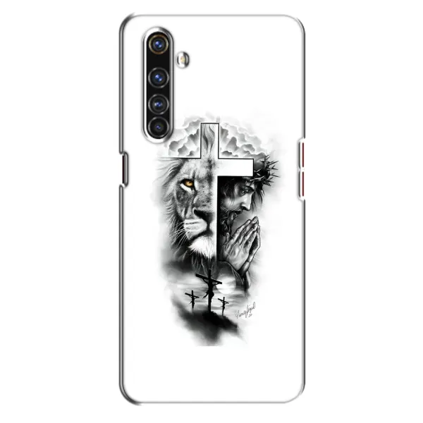 Чехол с рисунком «История Христа» для Realme X50 Pro Чехол с рисунком «История Христа» для Realme X50 Pro