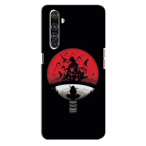 Чехол с рисунком «Итачи на черном» для Realme X50 Pro Чехол с рисунком «Итачи на черном» для Realme X50 Pro