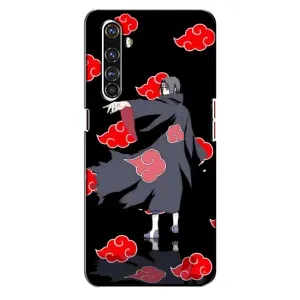 Чохли з принтом Ітачі Учіха на Realme X50 Pro (Ітачі в плащі)
