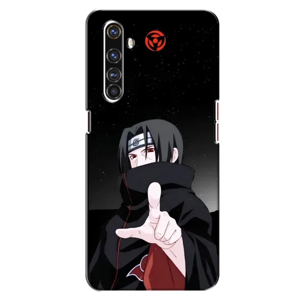 Чехол с рисунком «Итачи Знак» для Realme X50 Pro Чехол с рисунком «Итачи Знак» для Realme X50 Pro