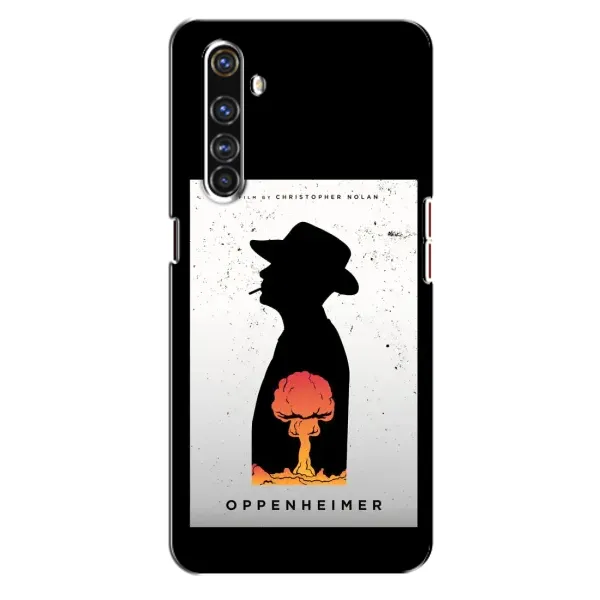 Чехол с рисунком «Изобретатель» для Realme X50 Pro Чехол с рисунком «Изобретатель» для Realme X50 Pro