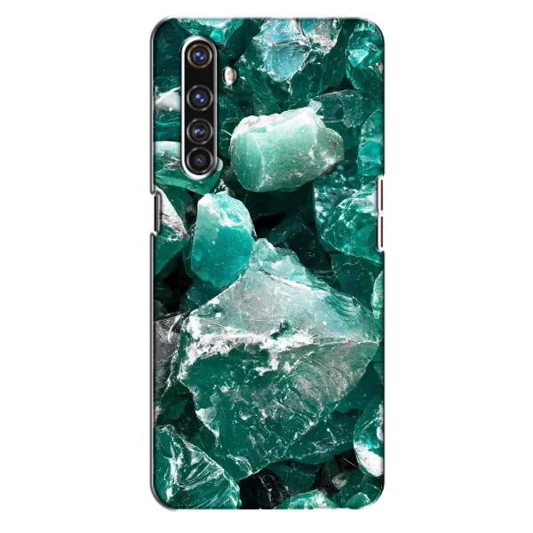 Чехол с рисунком «Изумруд» для Realme X50 Pro Чехол с рисунком «Изумруд» для Realme X50 Pro