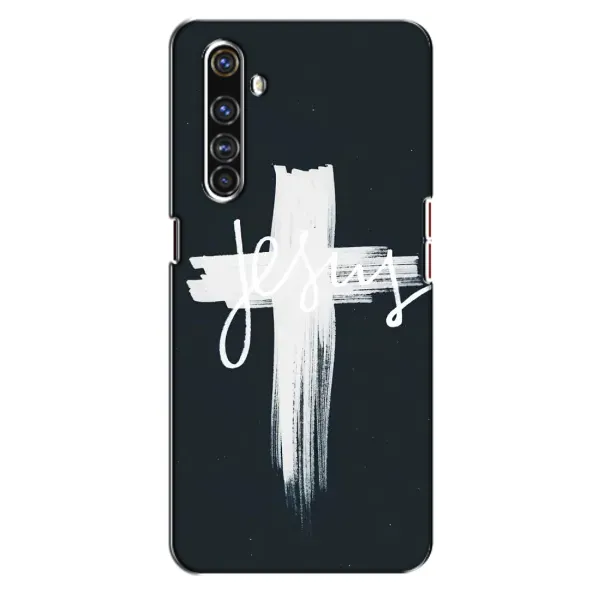 Чехол с рисунком «Jesus» для Realme X50 Pro Чехол с рисунком «Jesus» для Realme X50 Pro