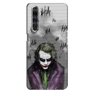 Чехлы с картинкой Джокера на Realme X50 Pro (Joker клоун)