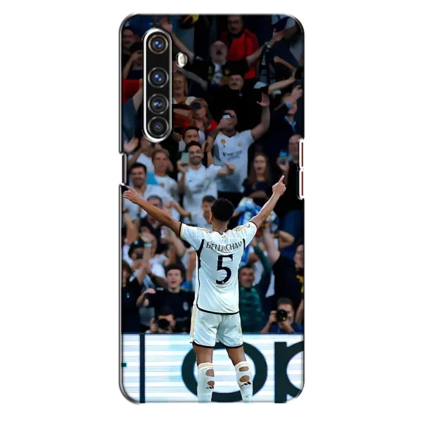 Чехол с рисунком «Jude Bellingham» для Realme X50 Pro Чехол с рисунком «Jude Bellingham» для Realme X50 Pro