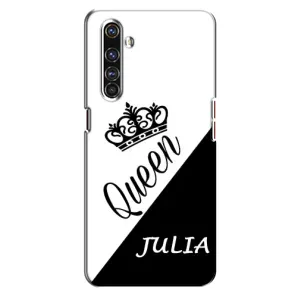Чехлы для Realme X50 Pro - Женские имена (JULIA)