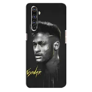 Силиконовый Чехол Realme X50 Pro (Junior Neymar)