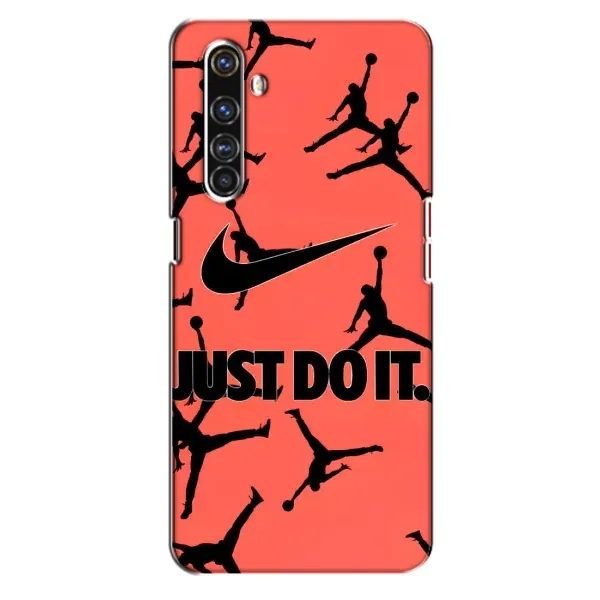 Чехол с рисунком «Just Do It» для Realme X50 Pro Чехол с рисунком «Just Do It» для Realme X50 Pro