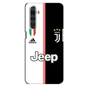 Чехлы с ТОП Футбольными клубами на Realme X50 Pro (Juventus)