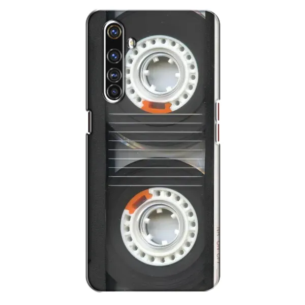 Чехол с рисунком «Кассета магнитофона» для Realme X50 Pro Чехол с рисунком «Кассета магнитофона» для Realme X50 Pro