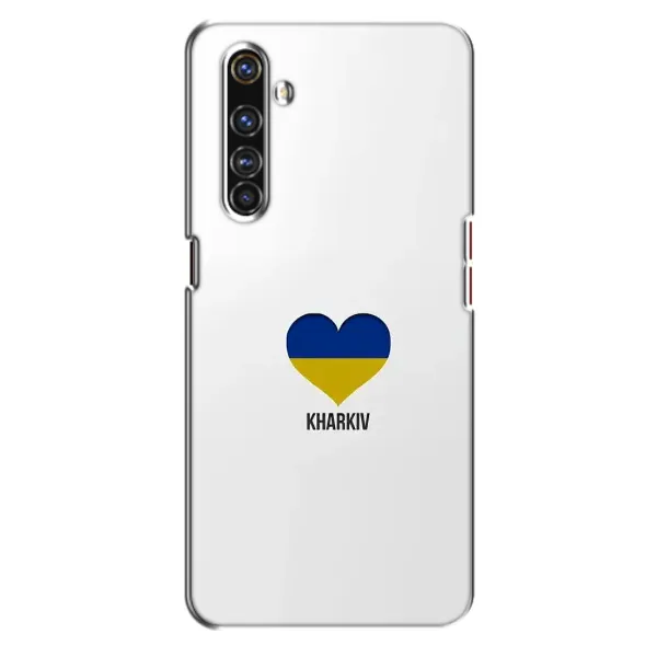Чехол с рисунком «Kharkiv» для Realme X50 Pro Чехол с рисунком «Kharkiv» для Realme X50 Pro