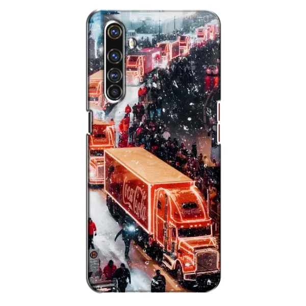 Чехол с рисунком «Кока Кола» для Realme X50 Pro Чехол с рисунком «Кока Кола» для Realme X50 Pro