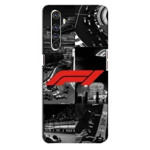 Чохол фільм Формула 1 для Realme X50 Pro (Колаж Формула 1)