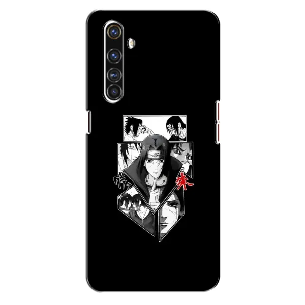 Чехол с рисунком «Коллаж Итачи» для Realme X50 Pro Чехол с рисунком «Коллаж Итачи» для Realme X50 Pro