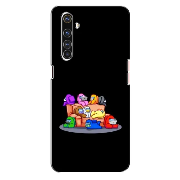 Чехол с рисунком «Команда» для Realme X50 Pro Чехол с рисунком «Команда» для Realme X50 Pro
