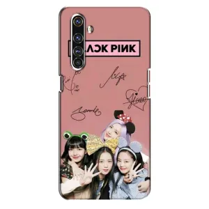 Чехлы с картинкой для Realme X50 Pro (Корейская группа)
