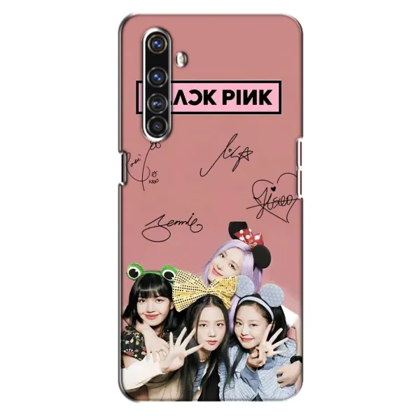 Чехол с рисунком «Корейская группа» для Realme X50 Pro Чехол с рисунком «Корейская группа» для Realme X50 Pro