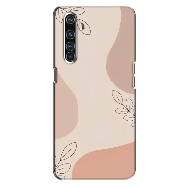 Чехол с рисунком «Коричневый фон» для Realme X50 Pro Чехол с рисунком «Коричневый фон» для Realme X50 Pro