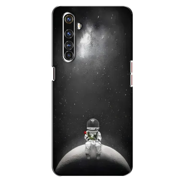 Чехол с рисунком «Космонавт романтик» для Realme X50 Pro Чехол с рисунком «Космонавт романтик» для Realme X50 Pro