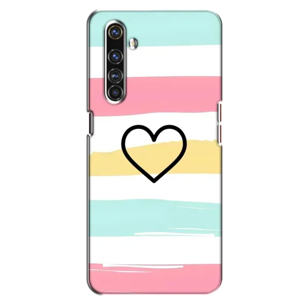Чехол с рисунком «Красивое сердечко» для Realme X50 Pro Чехол с рисунком «Красивое сердечко» для Realme X50 Pro