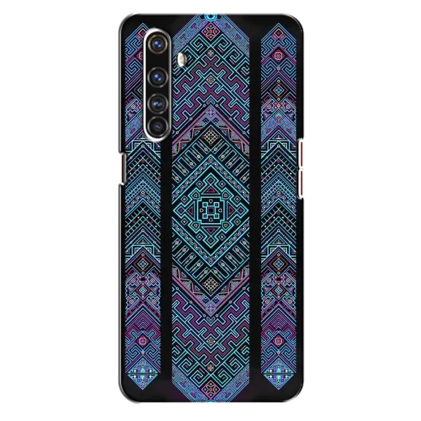 Чехол с рисунком «Крутой орнамент» для Realme X50 Pro Чехол с рисунком «Крутой орнамент» для Realme X50 Pro