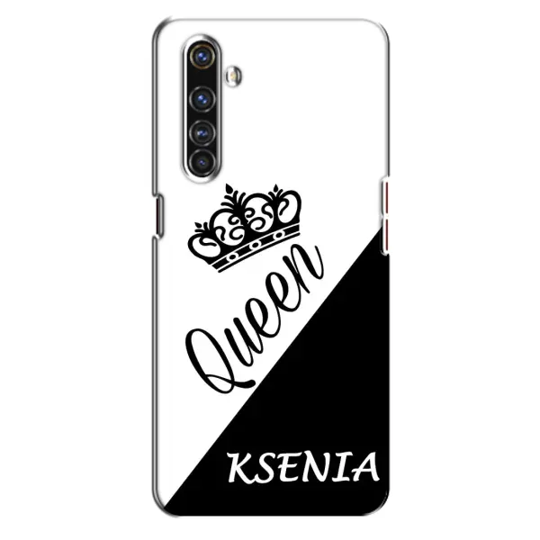 Чехол с рисунком «KSENIA» для Realme X50 Pro Чехол с рисунком «KSENIA» для Realme X50 Pro