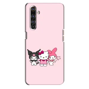 Чохол з персонажем Куромі на Realme X50 Pro (Куромі Мелоді Кітті)