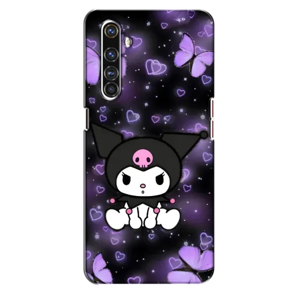 Чехол с рисунком «Куроми на черном» для Realme X50 Pro Чехол с рисунком «Куроми на черном» для Realme X50 Pro
