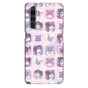 Чохол з персонажем Куромі на Realme X50 Pro (Куромі шпалери)