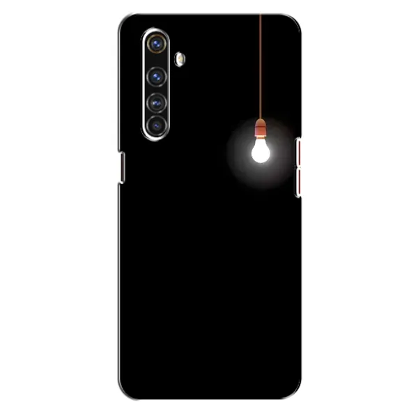 Чехол с рисунком «Лампочка» для Realme X50 Pro Чехол с рисунком «Лампочка» для Realme X50 Pro