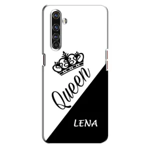 Чехлы для Realme X50 Pro - Женские имена (LENA)
