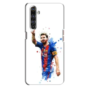 Чехлы Лео Месси Аргентина для Realme X50 Pro (Leo Messi)