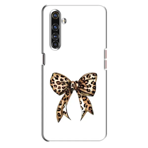 Чехол с рисунком «Леопардовый принт» для Realme X50 Pro Чехол с рисунком «Леопардовый принт» для Realme X50 Pro