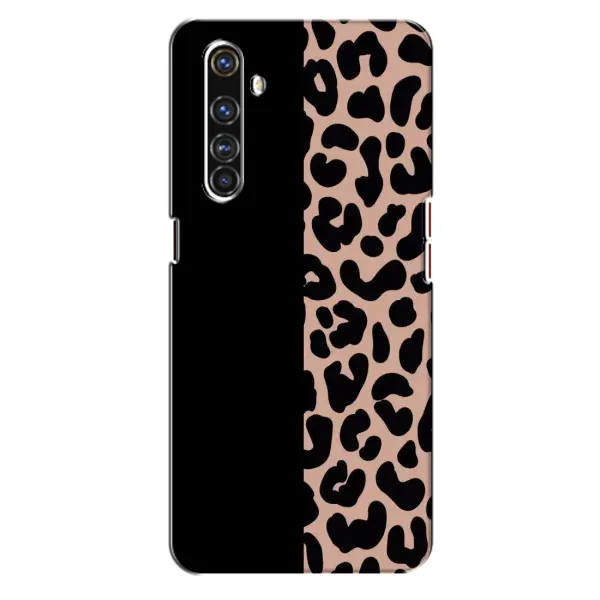 Чехол с рисунком «Леопардовый фон» для Realme X50 Pro Чехол с рисунком «Леопардовый фон» для Realme X50 Pro