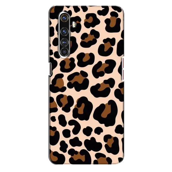 Чехол с рисунком «Леопардовый принт» для Realme X50 Pro Чехол с рисунком «Леопардовый принт» для Realme X50 Pro