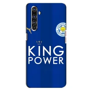 Чехлы с ТОП Футбольными клубами на Realme X50 Pro (Lester)