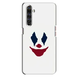 Чехлы с картинкой Джокера на Realme X50 Pro (Лицо Джокера)