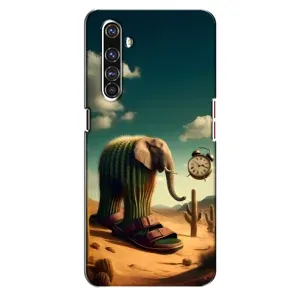 Чохол з мемами траралело тралала для Realme X50 Pro (Лірілі ларіла)