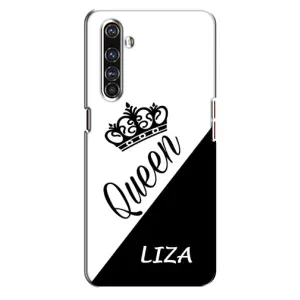 Чехлы для Realme X50 Pro - Женские имена (LIZA)
