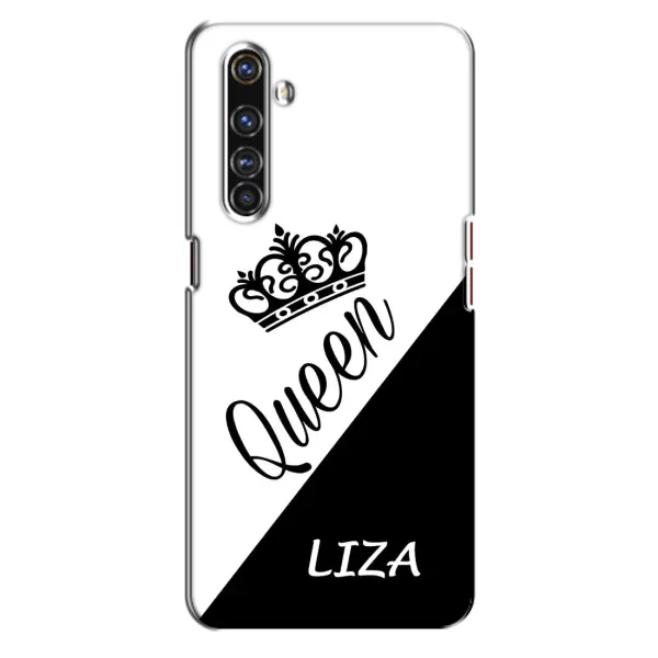 Чехол с рисунком «LIZA» для Realme X50 Pro Чехол с рисунком «LIZA» для Realme X50 Pro
