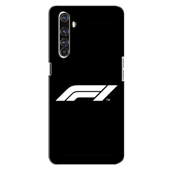 Чехол с рисунком «Логотип Формула 1» для Realme X50 Pro Чехол с рисунком «Логотип Формула 1» для Realme X50 Pro