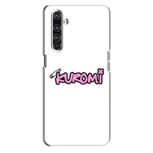 Чохол з персонажем Куромі на Realme X50 Pro (Лого Куромі)
