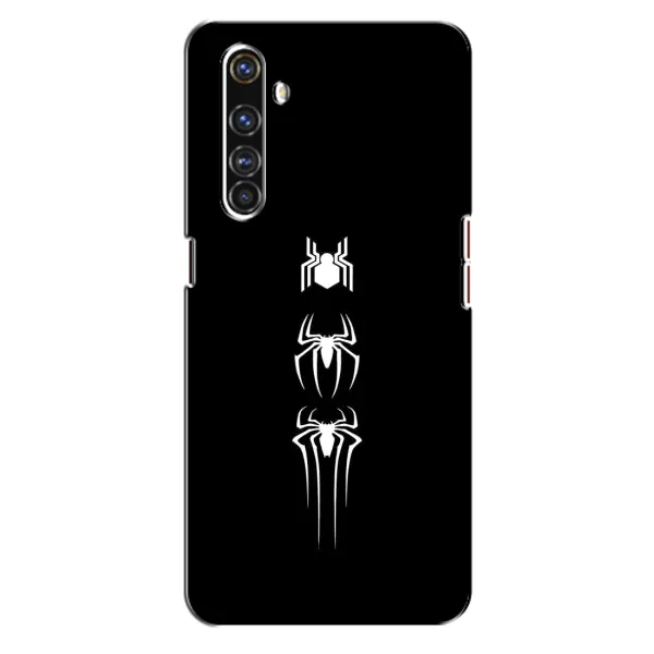 Чехол с рисунком «Лого паука» для Realme X50 Pro Чехол с рисунком «Лого паука» для Realme X50 Pro