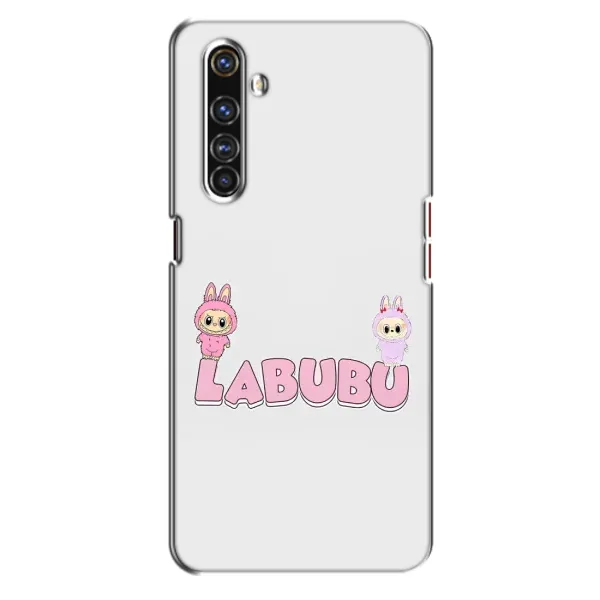 Чехол с рисунком «Логотип Лабубу» для Realme X50 Pro Чехол с рисунком «Логотип Лабубу» для Realme X50 Pro
