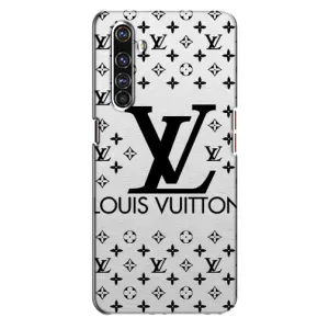 Чохол Стиль Louis Vuitton на Realme X50 Pro (LV)
