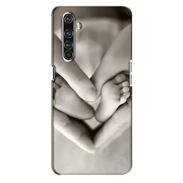 Чехол с рисунком «Любящие руки» для Realme X50 Pro Чехол с рисунком «Любящие руки» для Realme X50 Pro
