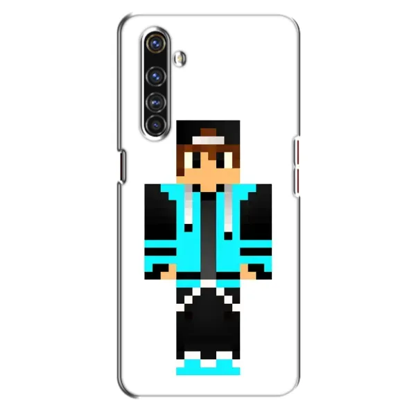 Чехол с рисунком «Мальчик в голубом» для Realme X50 Pro Чехол с рисунком «Мальчик в голубом» для Realme X50 Pro