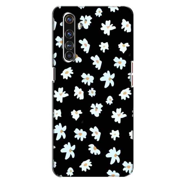 Чехол с рисунком «Маленькие ромашки» для Realme X50 Pro