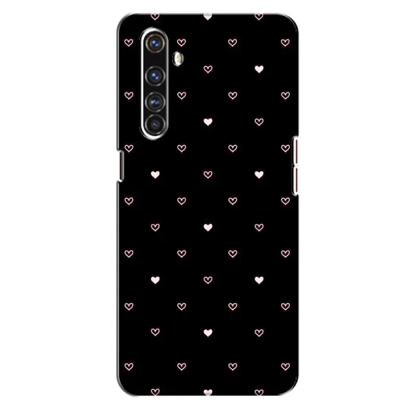 Чехол с рисунком «Маленькие сердечки» для Realme X50 Pro Чехол с рисунком «Маленькие сердечки» для Realme X50 Pro